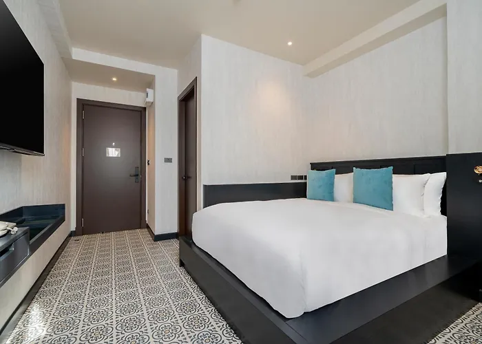 Merchant's Gate Songwat 3* Бангкок