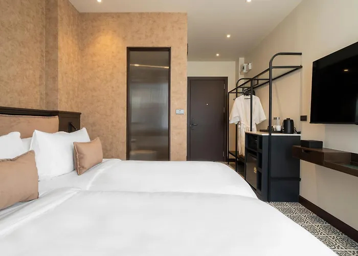 Merchant's Gate Songwat 3* Бангкок