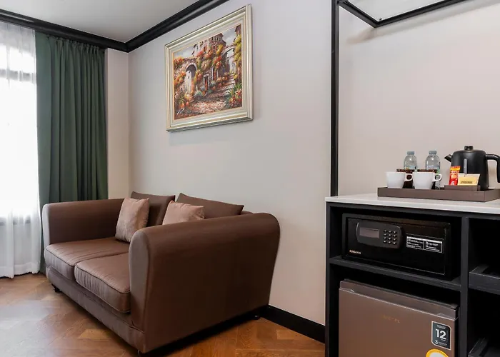 Merchant's Gate Songwat 3* Бангкок