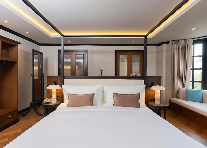 Merchant's Gate Songwat 3* Бангкок
