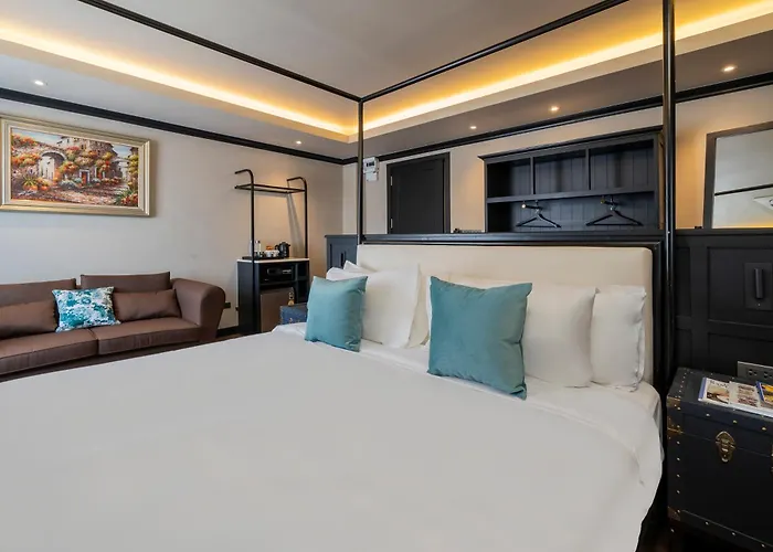 Merchant's Gate Songwat 3* Бангкок