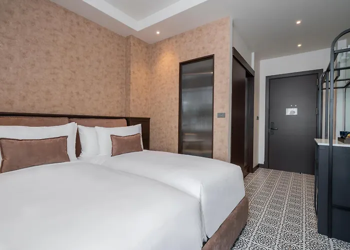 Merchant's Gate Songwat 3* Бангкок
